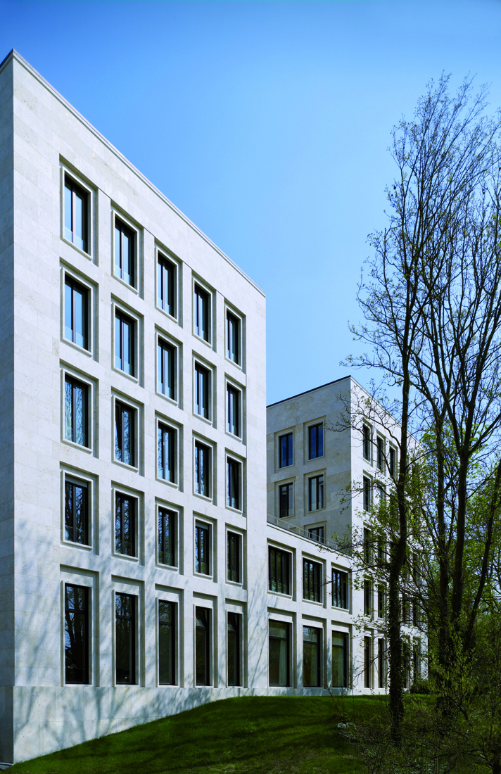 House of Finance Campus Westend Frankfurt am Main