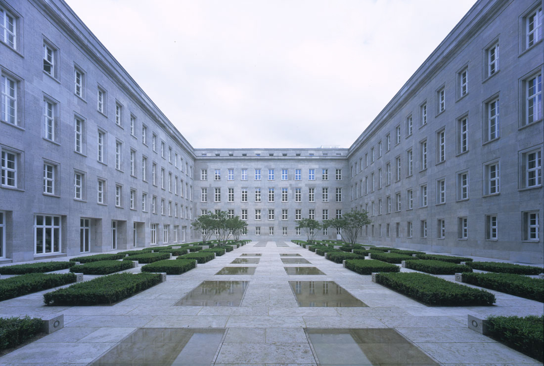 Bundesministerium für Arbeit und Soziales Berlin