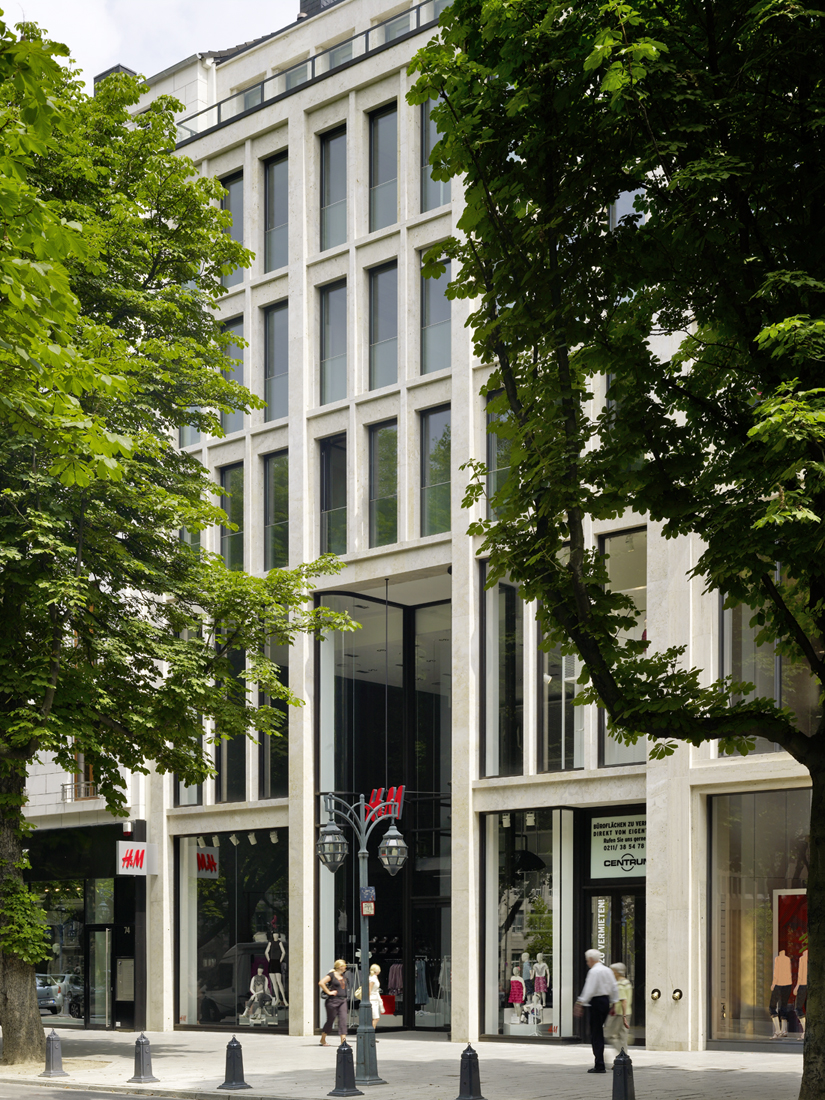 Kaufhaus Königsallee Düsseldorf