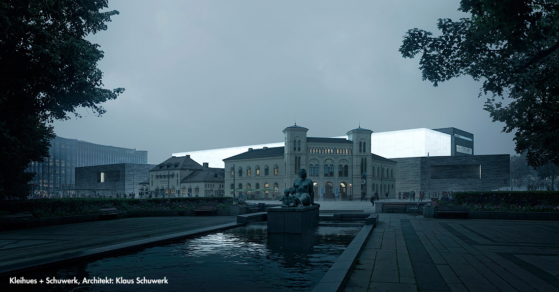 National Museum of Art, Architecture and Design, Oslo