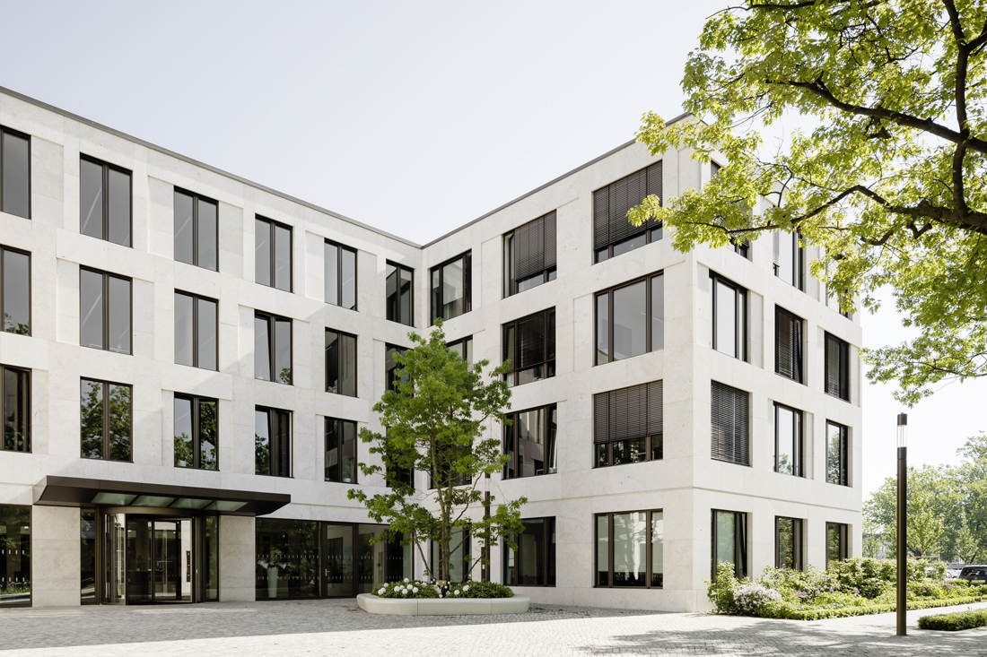 Neubau Büro- und Verwaltungsgebäude der KVBB und der LÄK Brandenburg Potsdam