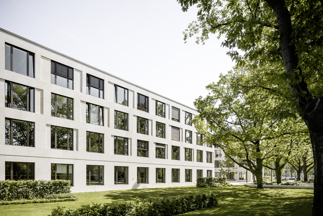Neubau Büro- und Verwaltungsgebäude der KVBB und der LÄK Brandenburg Potsdam