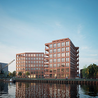 Docklandhaus Münster